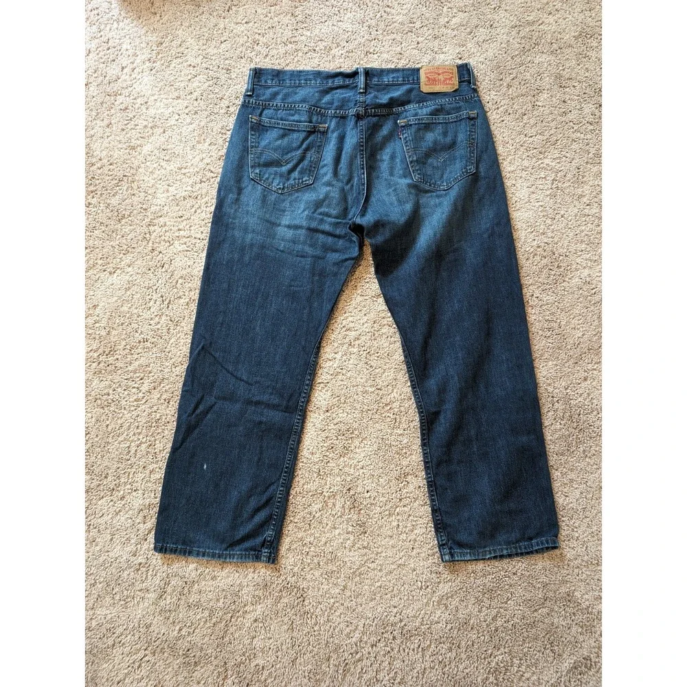 Levis two spots